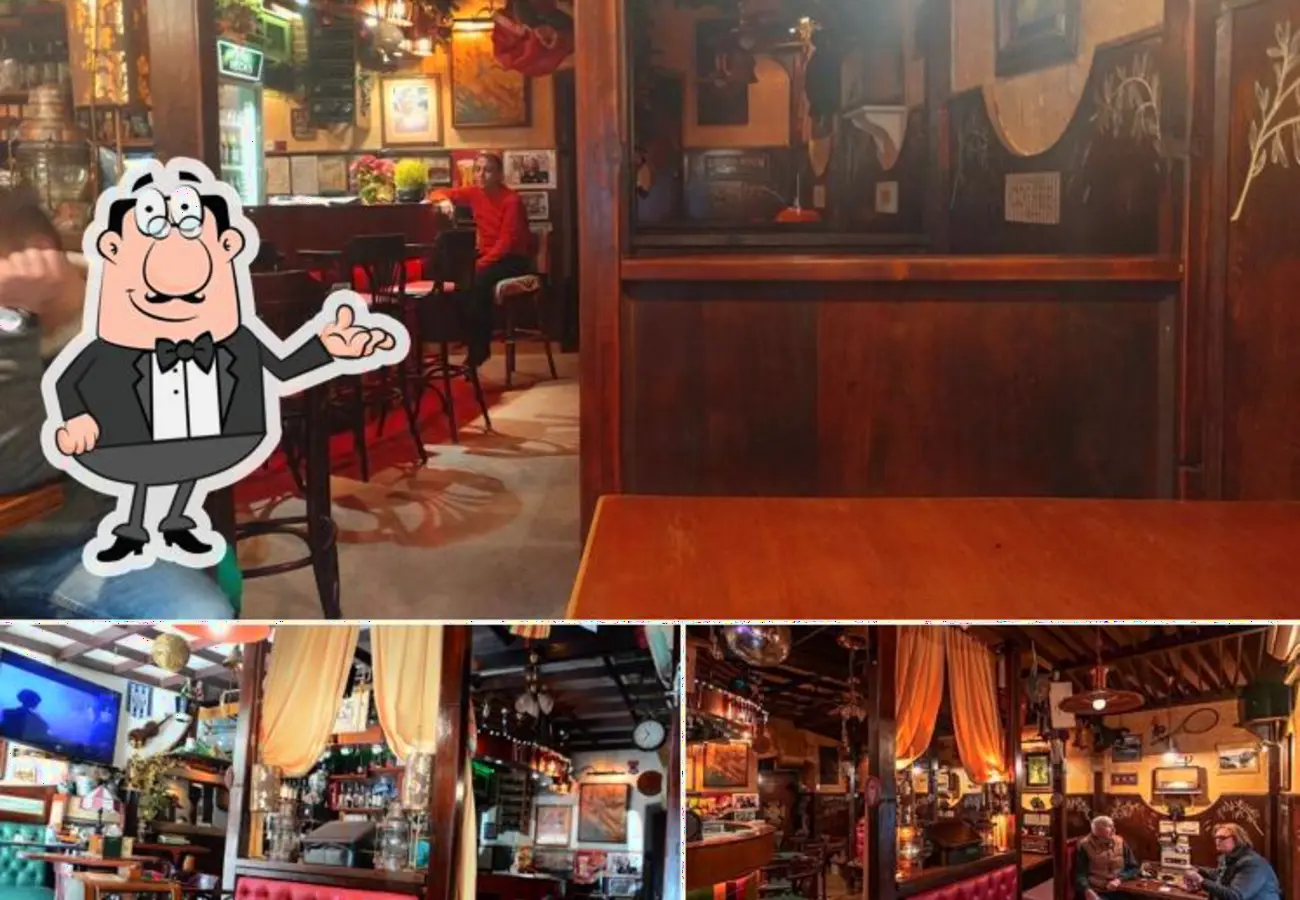 Interijer Caffe Bara Skradin